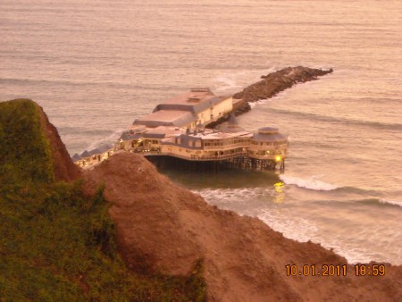 LA ROSA NAUTICA-MIRAFLORES